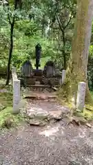 御岩神社の末社