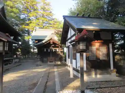 豊玉氷川神社(東京都)