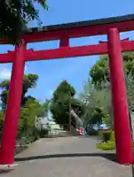 (芝生)浅間神社(神奈川県)