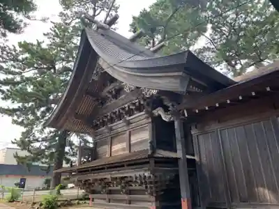 須賀神社(千葉県)