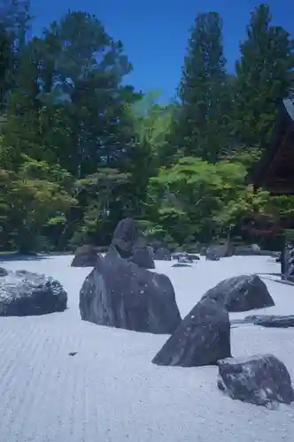 高野山金剛峯寺(和歌山県)