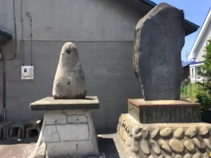 余市三吉神社のその他建物