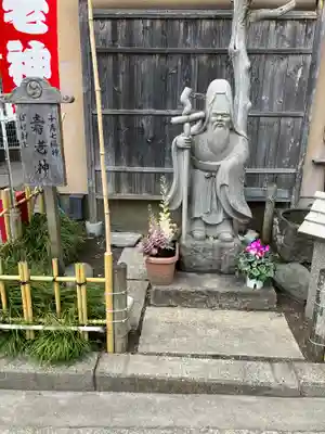 元宿神社(東京都)