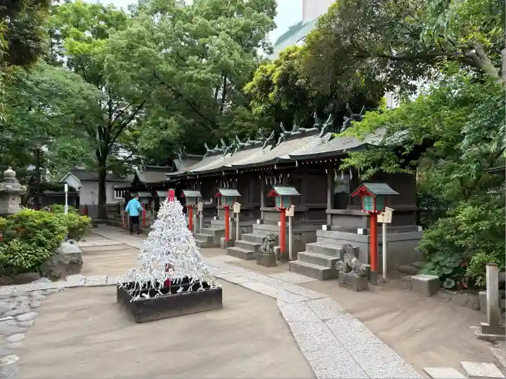 千葉神社(千葉県)