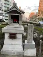 光明地蔵の地蔵