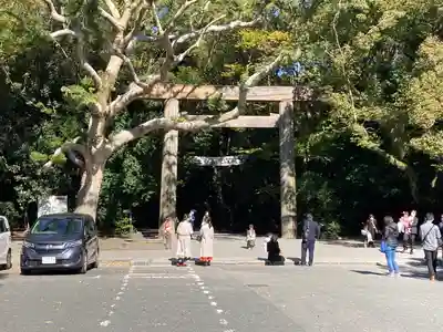 熱田神宮(愛知県)