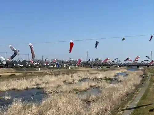 南宮御旅神社(岐阜県)