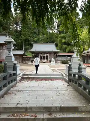 熊野本宮社(宮城県)