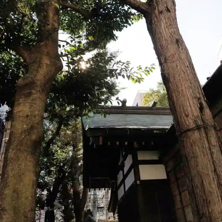 恵比寿神社のその他建物