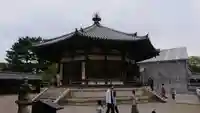 法隆寺 夢殿のその他建物