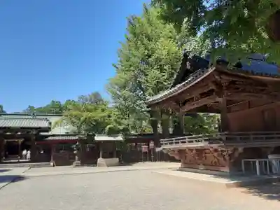 根津神社のその他建物