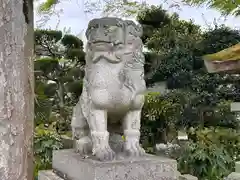 小田井縣神社(兵庫県)