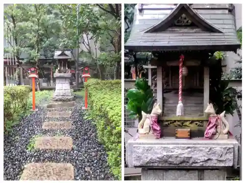 虎ノ門金刀比羅宮(東京都)