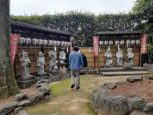 中野沼袋氷川神社(東京都)