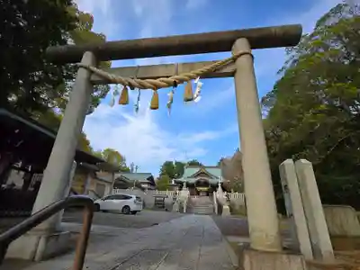 神峰神社(茨城県)