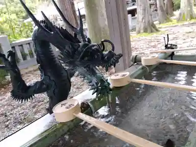 二上射水神社(富山県)