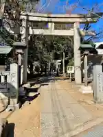 八雲氷川神社(東京都)