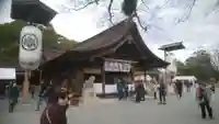 尾張大國霊神社(国府宮)のその他建物