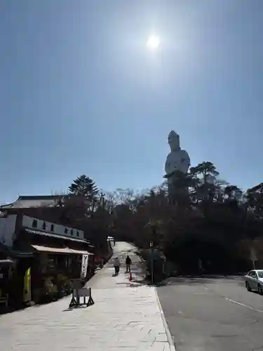観音山慈眼院（高崎観音）(群馬県)