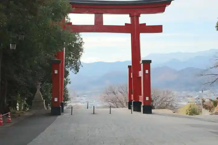 一之宮貫前神社(群馬県)