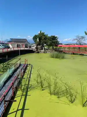 御嶽山 白龍神社(群馬県)