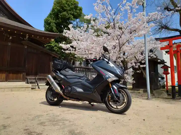 舞子六神社/まいこむの宮(兵庫県)
