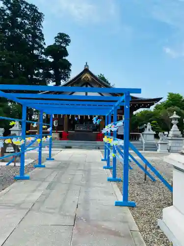 八幡宮(茨城県)