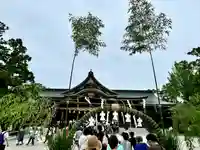 寒川神社(神奈川県)