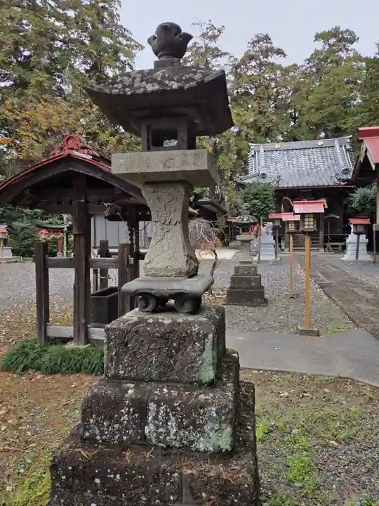 磐根神社(栃木県)