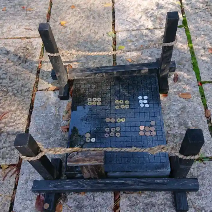 山家神社のその他建物