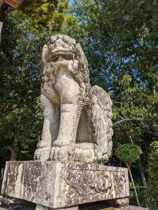 大直禰子神社(奈良県)