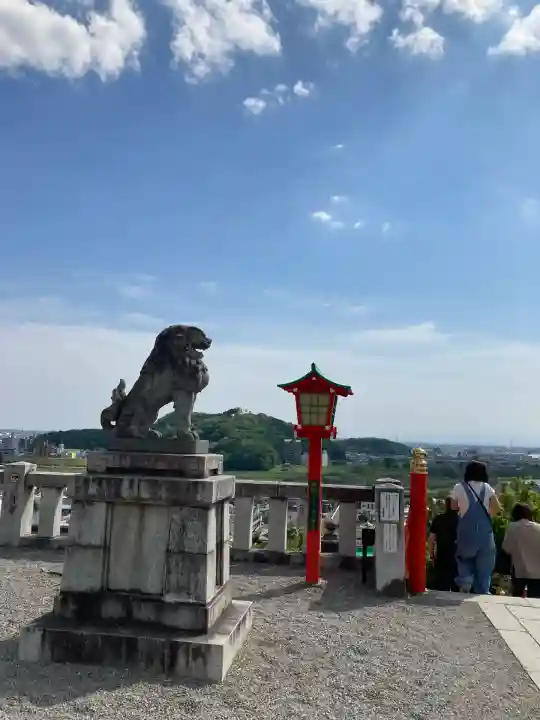 足利織姫神社(栃木県)