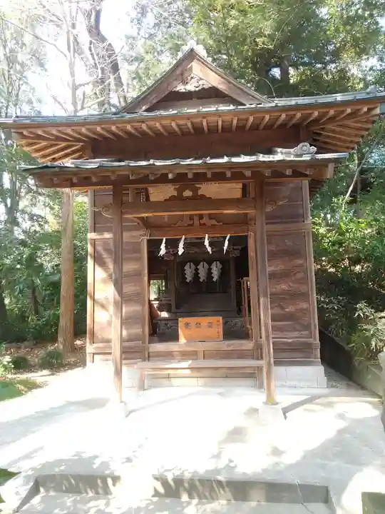 御室社(埼玉県)