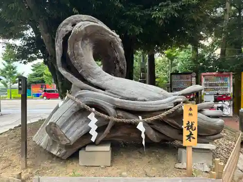 石浦神社(石川県)