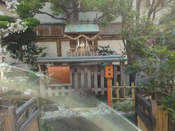 露天神社(お初天神)(大阪府)