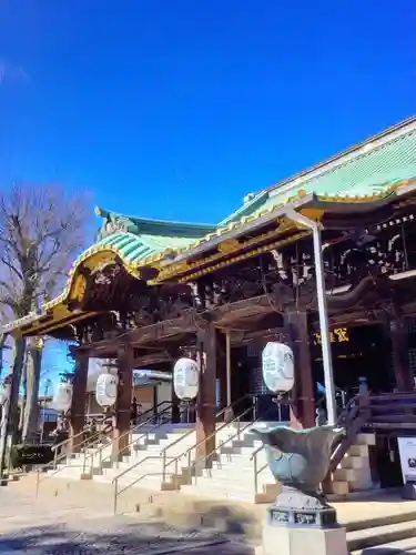 妙法寺(東京都)