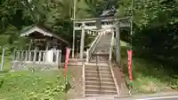 大島神社のその他建物