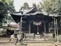 諏訪神社(神奈川県)
