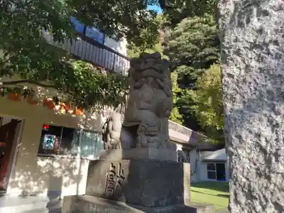 根岸八幡神社(神奈川県)