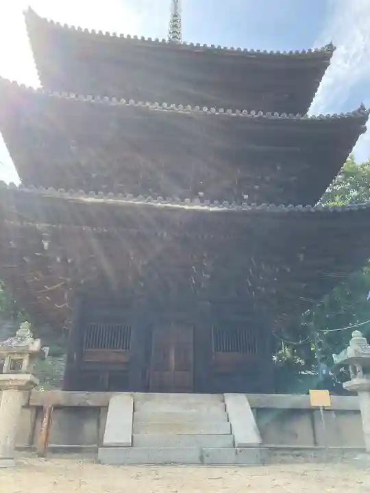 天寧寺のその他建物