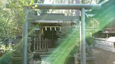 熊野神社の末社・摂社