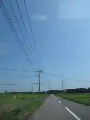 伏木香取神社(茨城県)