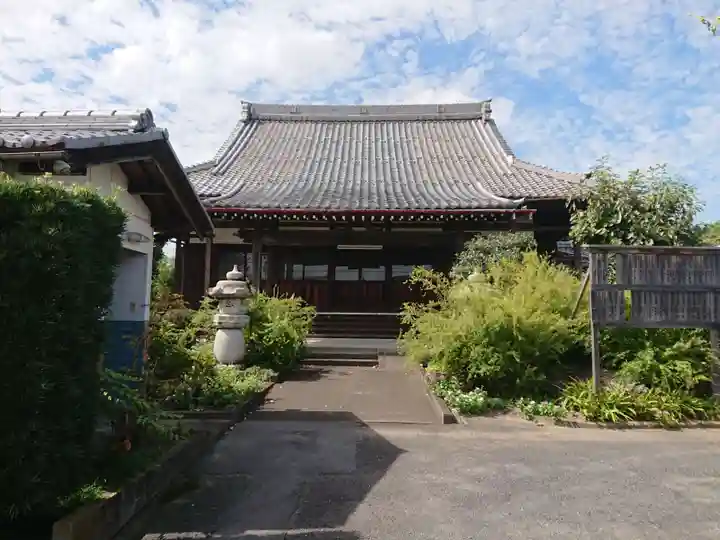 珀宝寺(岐阜県)