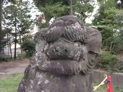 大石神社(神奈川県)