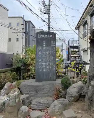 塚越稲荷神社(埼玉県)