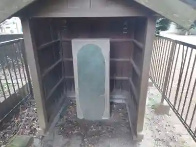 天照神社のその他建物