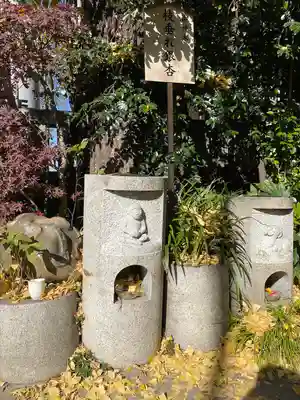 波除神社（波除稲荷神社）のその他建物