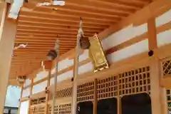 聖神社の本殿