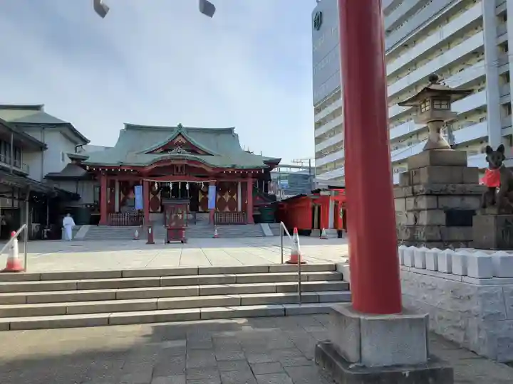 東京羽田 穴守稲荷神社(東京都)