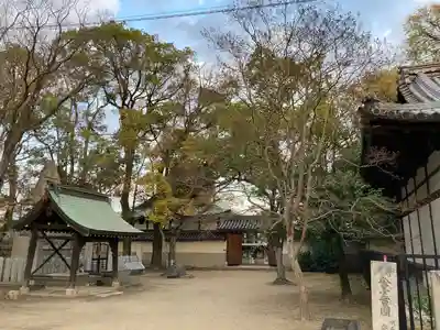 松原八幡神社のその他建物